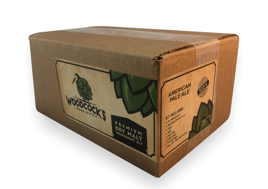 Powell's Pale Ale 2-Gallon Beer Making Ingredient kit