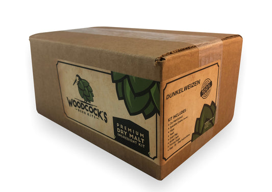 Dry Lake Dunkel 2-Gallon Beer Making Ingredient kit